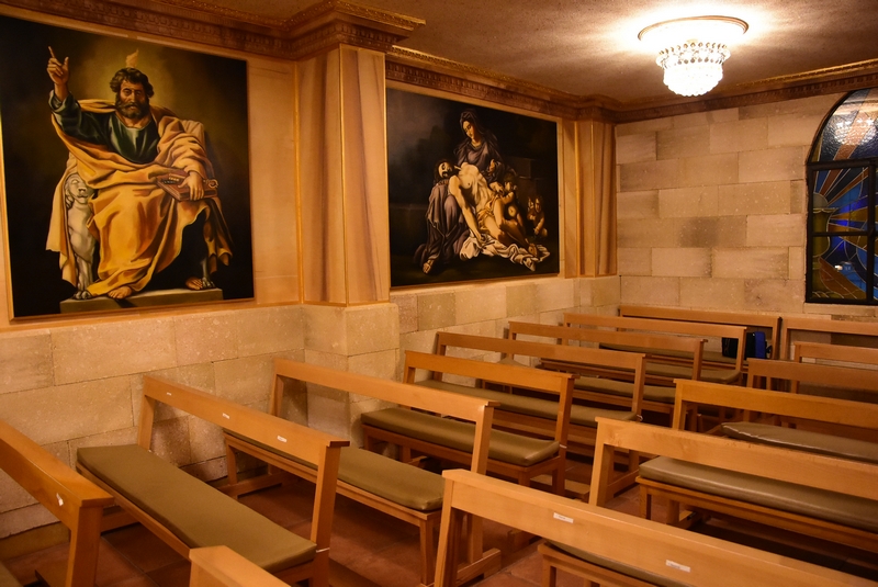 Recital de Noel at New Jdeideh St Rita Church
